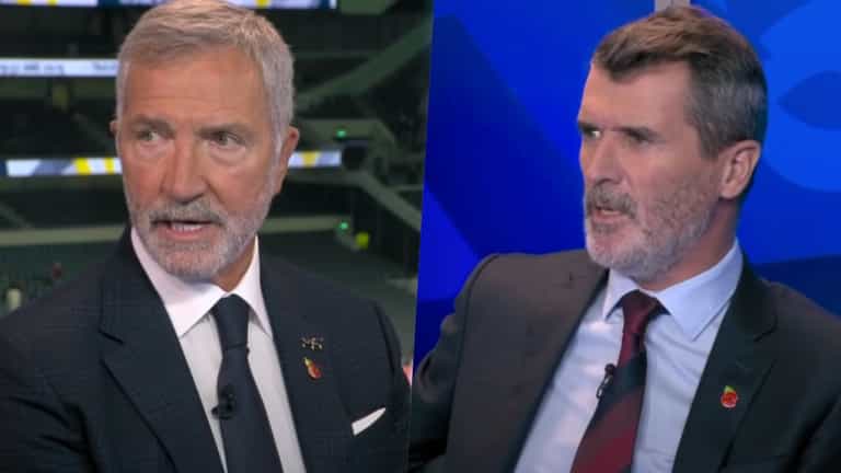 Sky Sports presenter explains why Roy Keane and Graeme Souness are so critical of players Sky Sports presenter explains why Roy Keane and Graeme Souness are so critical of players