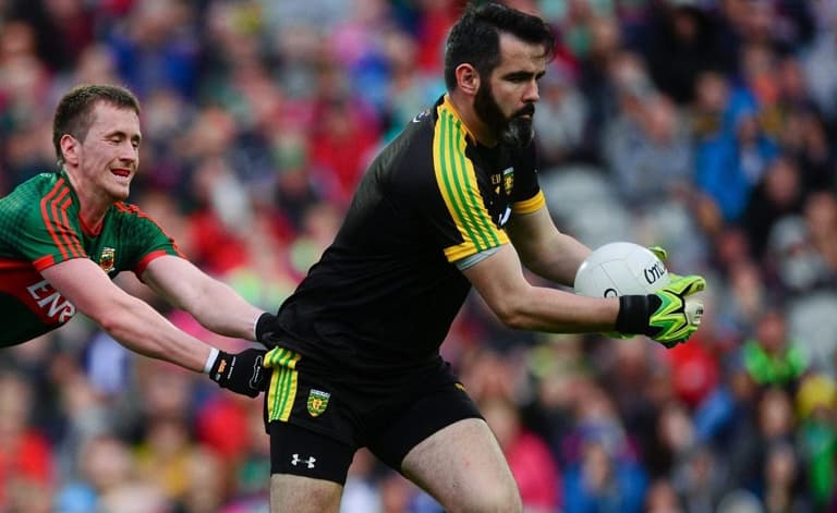 Paul Durcan on the evolution of goalkeepers and why you can’t just put a decent outfielder in nets Paul Durcan on the evolution of goalkeepers and why you can’t just put a decent outfielder in nets