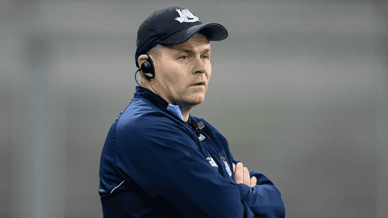 Dessie Farrell on why Dublin keep losing games Dessie Farrell on why Dublin keep losing games