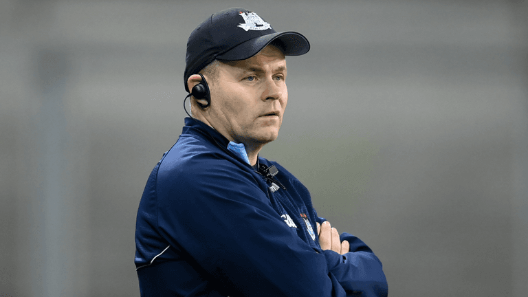 Dessie Farrell on why Dublin keep losing games Dessie Farrell on why Dublin keep losing games
