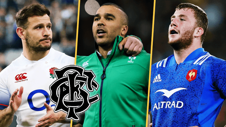 This Barbarians dream XV would rip the Six Nations a new one This Barbarians dream XV would rip the Six Nations a new one