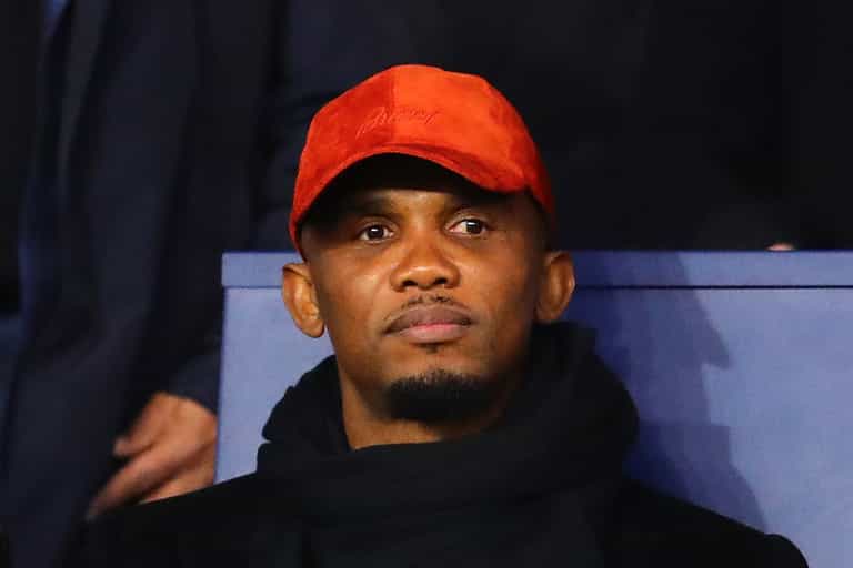 Samuel Eto’o declared father of 22-year-old woman in Madrid Samuel Eto’o declared father of 22-year-old woman in Madrid