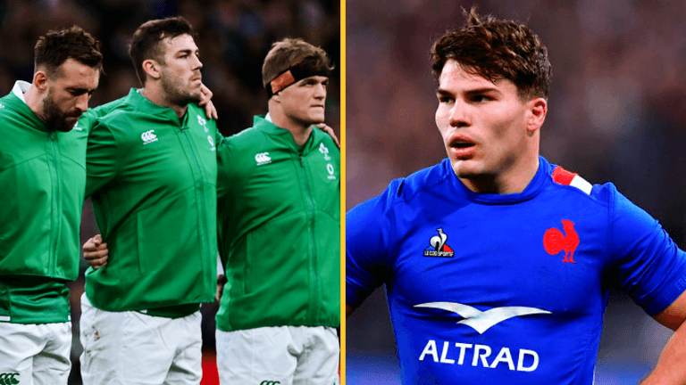 Marcus Smith, Antoine Dupont and five Irish players on European Player of the Year list Marcus Smith, Antoine Dupont and five Irish players on European Player of the Year list