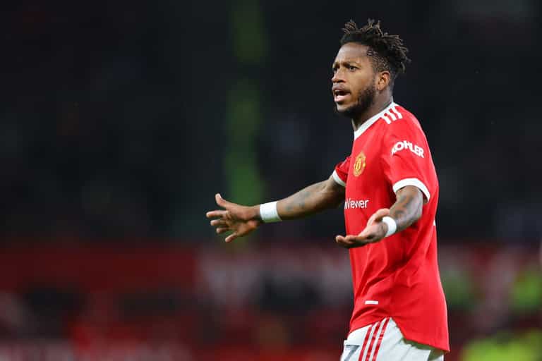 Fred speaks about ‘strange’ Ralf Rangnick appointment Fred speaks about ‘strange’ Ralf Rangnick appointment