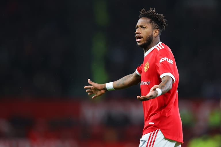 Fred speaks about ‘strange’ Ralf Rangnick appointment Fred speaks about ‘strange’ Ralf Rangnick appointment