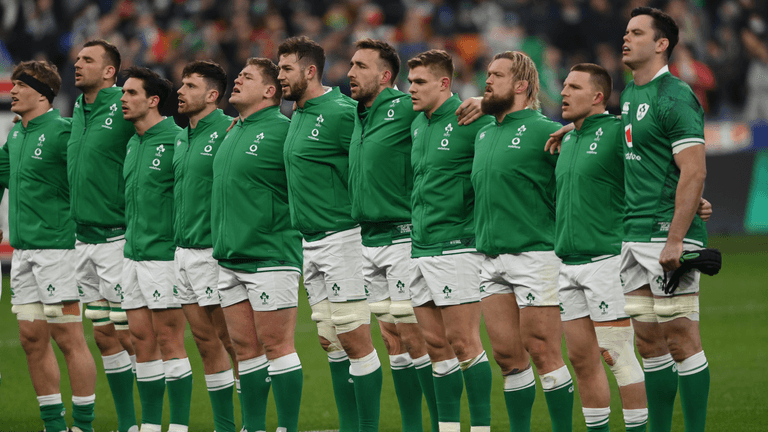 Ireland v Italy: TV channel and team news for Six Nations clash Ireland v Italy: TV channel and team news for Six Nations clash
