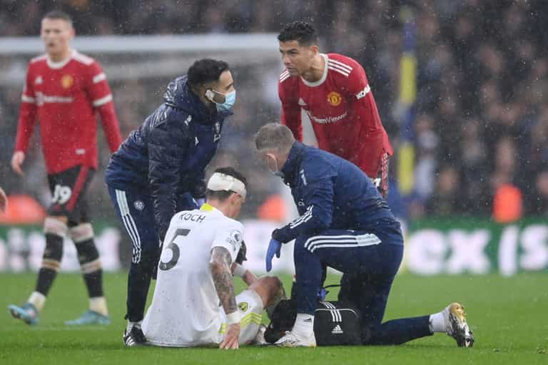 PFA claim concussion rules are not ‘prioritising player safety’ after Koch incident PFA claim concussion rules are not ‘prioritising player safety’ after Koch incident