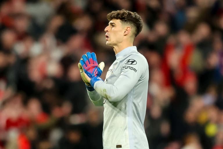 Chelsea’s Kepa breaks silence after penalty shootout nightmare against Liverpool Chelsea’s Kepa breaks silence after penalty shootout nightmare against Liverpool