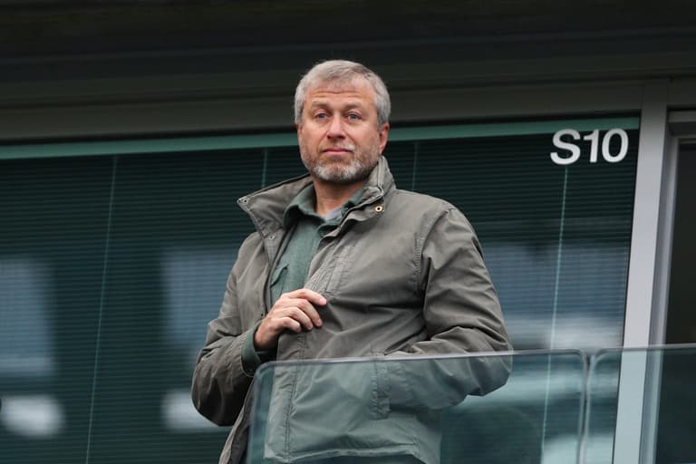 Chelsea could go out of business if Roman Abramovich faces sanctions Chelsea could go out of business if Roman Abramovich faces sanctions