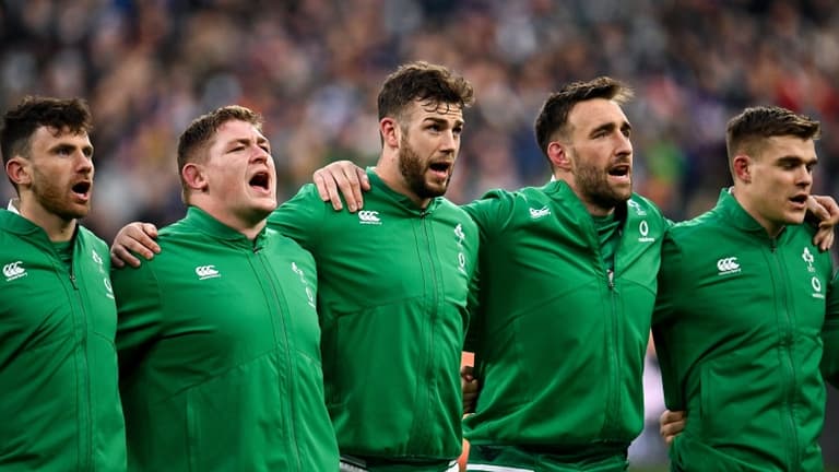 Johnny Sexton on the bench and Mike Lowry starts as Ireland team to face Italy named Johnny Sexton on the bench and Mike Lowry starts as Ireland team to face Italy named