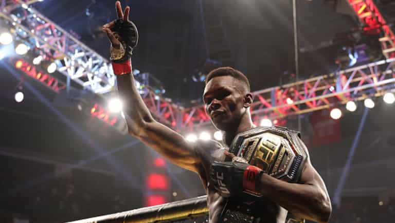 Israel Adesanya outstrikes Robert Whittaker to retain title at UFC 271 Israel Adesanya outstrikes Robert Whittaker to retain title at UFC 271