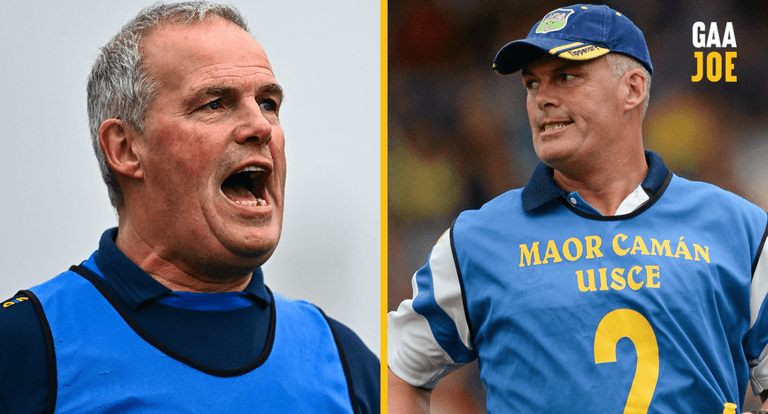 “If a Tipp or Limerick bus had bottles of beer on it, and lads were swigging a few, it would be absolute mayhem.” “If a Tipp or Limerick bus had bottles of beer on it, and lads were swigging a few, it would be absolute mayhem.”