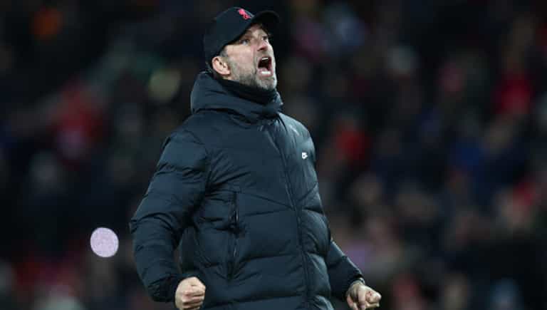 Jurgen Klopp does his best to downplay Liverpool title challenge Jurgen Klopp does his best to downplay Liverpool title challenge