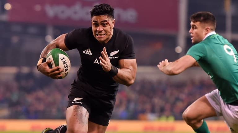 “It was an unreal experience… I’ll never forget that” – Malakai Fekitoa on how Munster already won his heart “It was an unreal experience… I’ll never forget that” – Malakai Fekitoa on how Munster already won his heart