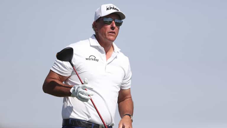 Phil Mickelson apologises for “reckless” Saudi comments Phil Mickelson apologises for “reckless” Saudi comments