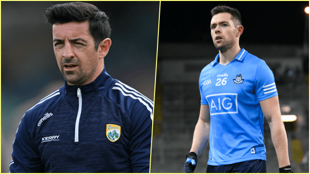 Kerry legend Aidan O’Mahony claims that Dublin could find themselves facing a relegation battle Kerry legend Aidan O’Mahony claims that Dublin could find themselves facing a relegation battle