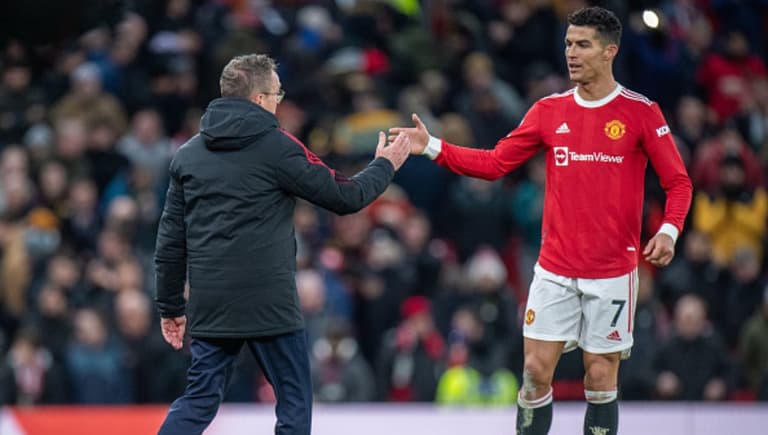 Ralf Rangnick praises two parts of Cristiano Ronaldo’s performance against Brighton Ralf Rangnick praises two parts of Cristiano Ronaldo’s performance against Brighton