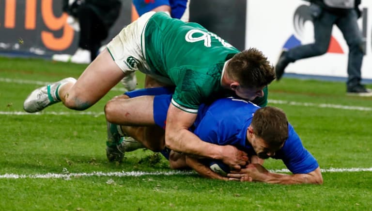 Dan Sheehan talks us through try-saving tackle that could still prove so crucial Dan Sheehan talks us through try-saving tackle that could still prove so crucial