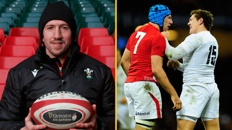 “It was absolutely bouncing!” – Justin Tipuric on his sweetest win over England “It was absolutely bouncing!” – Justin Tipuric on his sweetest win over England