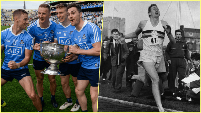 How beating Dublin is like running a mile in under four minutes How beating Dublin is like running a mile in under four minutes