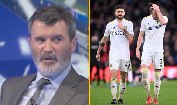 Roy Keane’s frustration with Leeds United “insanity” was clear to see Roy Keane’s frustration with Leeds United “insanity” was clear to see