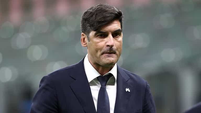 Ex-Roma manager Paulo Fonseca has made a dramatic escape from Kyiv Ex-Roma manager Paulo Fonseca has made a dramatic escape from Kyiv