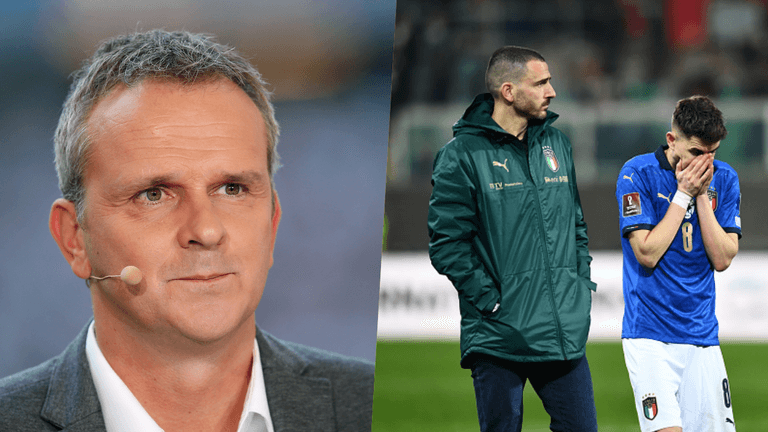 Didi Hamann takes aim at England after Italy’s shock World Cup exit Didi Hamann takes aim at England after Italy’s shock World Cup exit