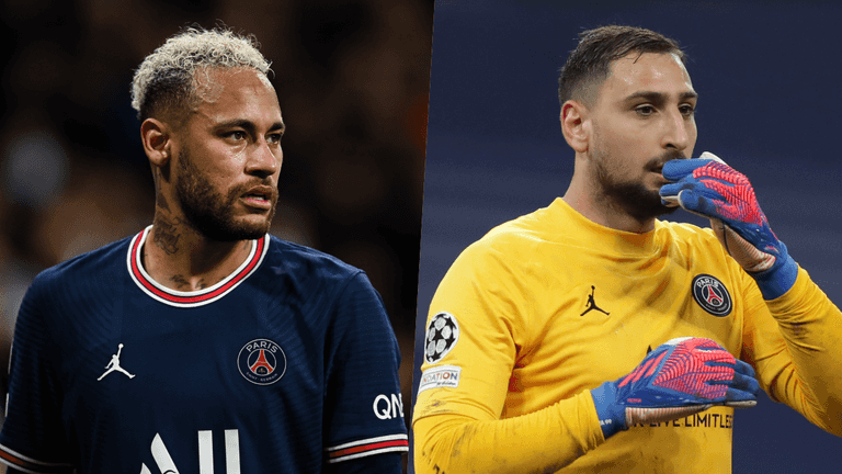 Neymar and Donnarumma ‘separated after heated exchange’ following Real Madrid defeat Neymar and Donnarumma ‘separated after heated exchange’ following Real Madrid defeat