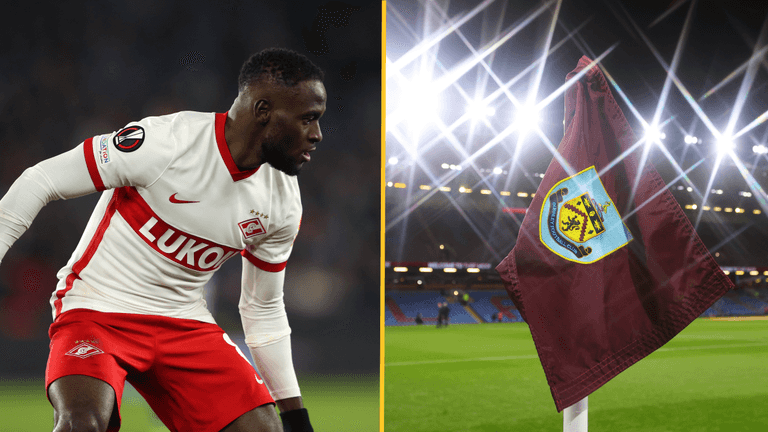 Premier League block Burnley bid to sign Victor Moses from Spartak Moscow Premier League block Burnley bid to sign Victor Moses from Spartak Moscow