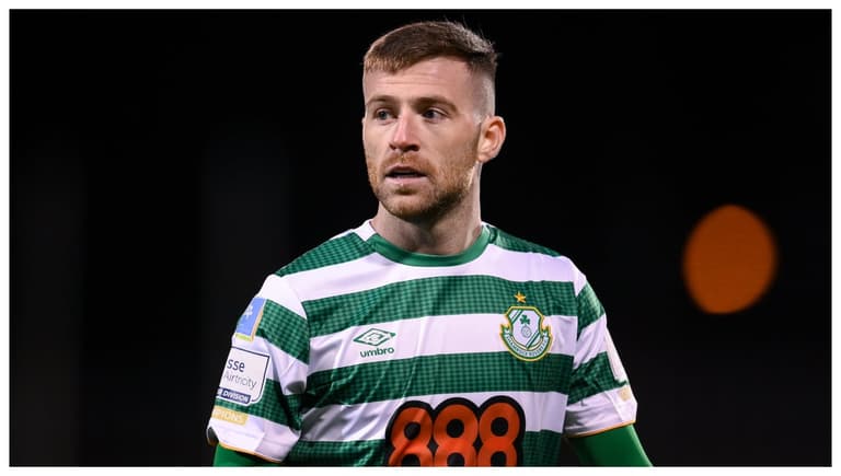 Jack Byrne speaks about his plan to get back into the Ireland squad Jack Byrne speaks about his plan to get back into the Ireland squad