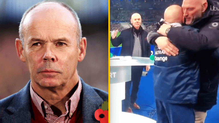 Shaun Edward’s latest achievement leaves Clive Woodward’s blood boiling Shaun Edward’s latest achievement leaves Clive Woodward’s blood boiling