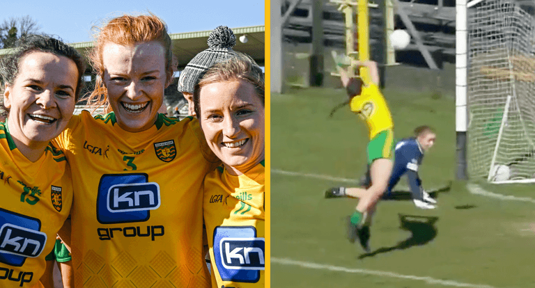 Donegal went from five down to one up in a minute of pure madness against Dublin Donegal went from five down to one up in a minute of pure madness against Dublin