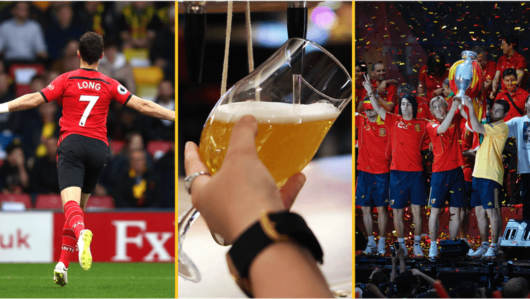 The FootballJOE Pub Quiz: Week 27 The FootballJOE Pub Quiz: Week 27