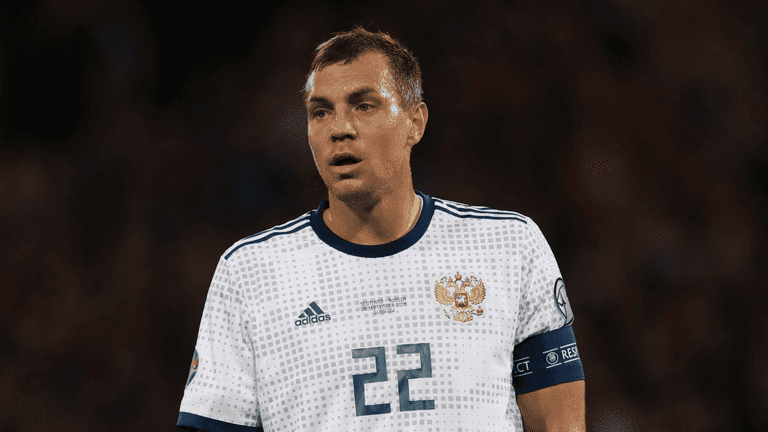 Russia captain Artem Dzyuba rejects call-up to national team Russia captain Artem Dzyuba rejects call-up to national team