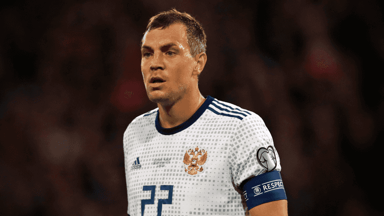 Artem Dzyuba breaks silence on Russian invasion of Ukraine Artem Dzyuba breaks silence on Russian invasion of Ukraine