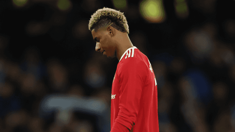 Marcus Rashford is reportedly considering his future at Man United Marcus Rashford is reportedly considering his future at Man United