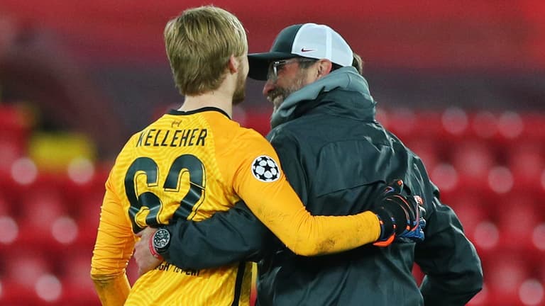 Jürgen Klopp attaches lovely note as Caoimhín Kelleher’s cup final jersey returns to Cork Jürgen Klopp attaches lovely note as Caoimhín Kelleher’s cup final jersey returns to Cork