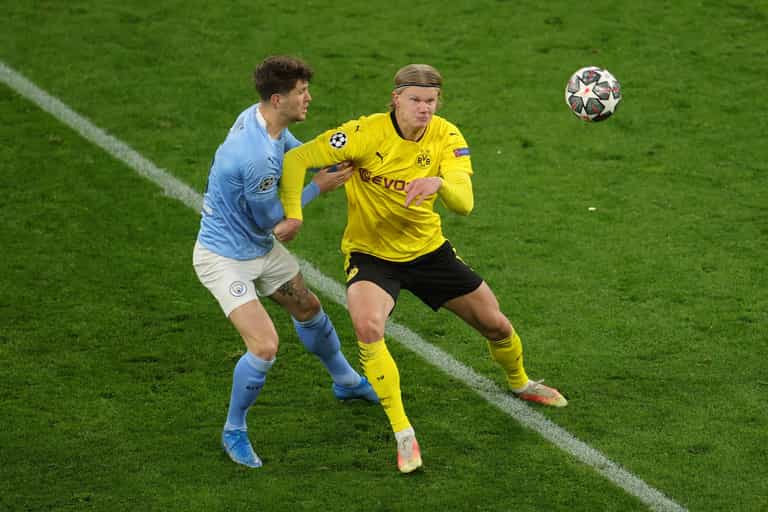 Borussia Dortmund advisor ‘passed out’ after hearing reported Man City deal for Erling Haaland Borussia Dortmund advisor ‘passed out’ after hearing reported Man City deal for Erling Haaland