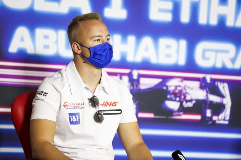 Nikita Mazepin hits out at Haas’ decision to terminate contract Nikita Mazepin hits out at Haas’ decision to terminate contract