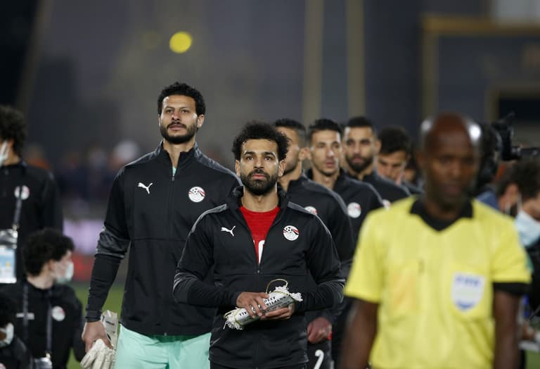 Mohamed Salah hints at international retirement following penalty miss Mohamed Salah hints at international retirement following penalty miss