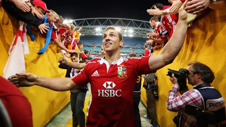 George North on how Brian O’Driscoll set him a life-long example on the 2013 Lions Tour George North on how Brian O’Driscoll set him a life-long example on the 2013 Lions Tour