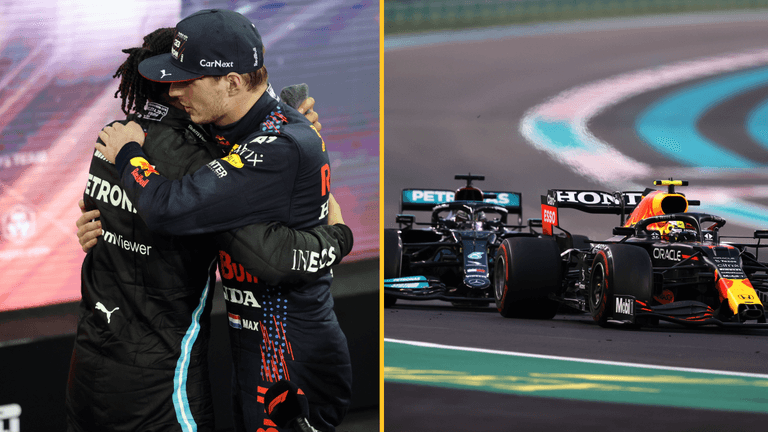 ‘Human error’ judged as cause of for controversial Formula One finish ‘Human error’ judged as cause of for controversial Formula One finish