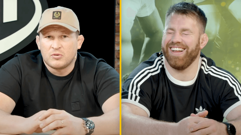 “I get this thing in my head, and I basically take your head off” – Dylan Hartley on infamous Sean O’Brien tackle “I get this thing in my head, and I basically take your head off” – Dylan Hartley on infamous Sean O’Brien tackle