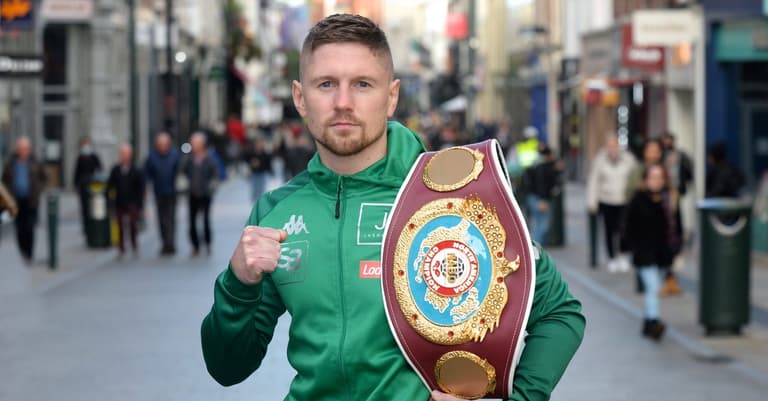 Jason Quigley on mental health, life after boxing, and why he wants to spar Tyrone captain Pádraig Hampsey Jason Quigley on mental health, life after boxing, and why he wants to spar Tyrone captain Pádraig Hampsey