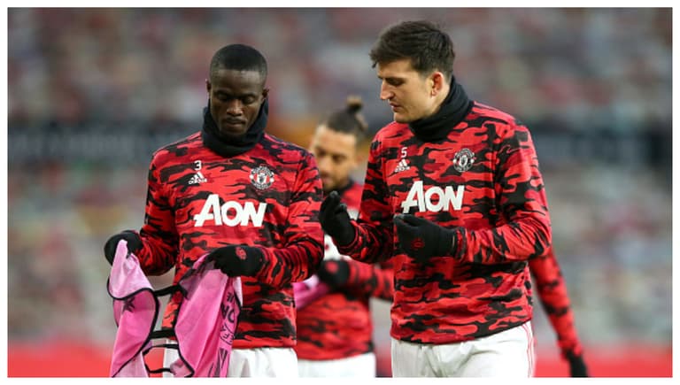 Eric Bailly reportedly bemused as Harry Maguire continues to make Man United team Eric Bailly reportedly bemused as Harry Maguire continues to make Man United team