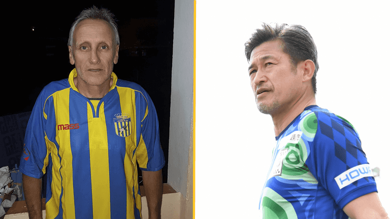 Guinness Book of Records confirms there is a new ‘oldest professional footballer’ Guinness Book of Records confirms there is a new ‘oldest professional footballer’