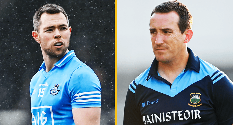 “The players coming through aren’t of the same calibre.” – Christie on Dublin’s eventual demise “The players coming through aren’t of the same calibre.” – Christie on Dublin’s eventual demise