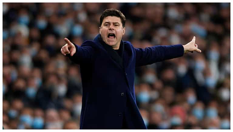 Mauricio Pochettino on the brink after PSG collapse in spectacular fashion Mauricio Pochettino on the brink after PSG collapse in spectacular fashion
