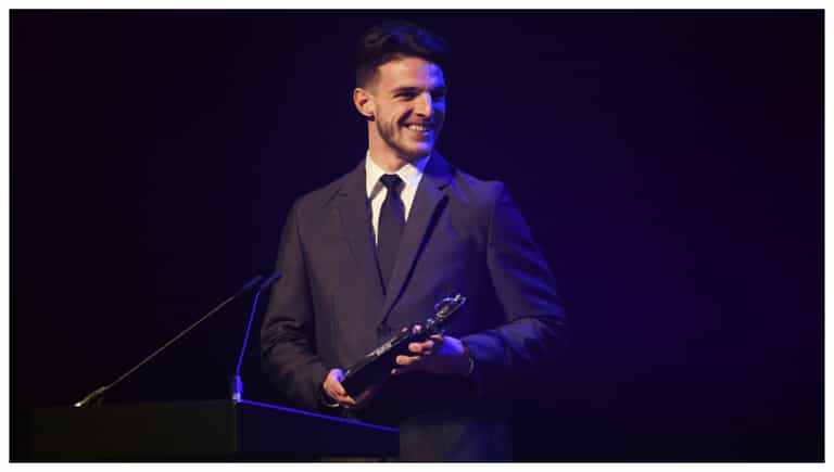 Declan Rice says his need to play Champions League football is ‘urgent’ Declan Rice says his need to play Champions League football is ‘urgent’