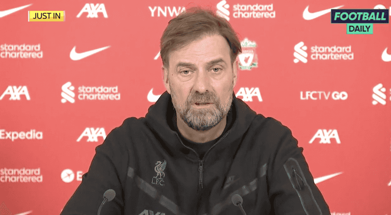 Jurgen Klopp backs government decision to sanction Roman Abramovich Jurgen Klopp backs government decision to sanction Roman Abramovich